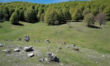 DOMENICA 17/9/23- ESCURSIONE -PARCO DEI MONTI SIMBRUINI-  IL GRANDE ANELLO DI MONTE PELATO  (RM).