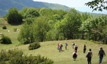 Domenica 25 settembre 22 – Escursione Monti Lucretili Monte Faito , da Pozzaglia al Belvedere Ara d’Ambrosi (RI)