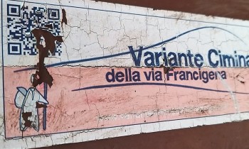 DOMENICA 1/10/23- ARCHEOTREKKING- VIA FRANCIGENA CIMINA (VT)