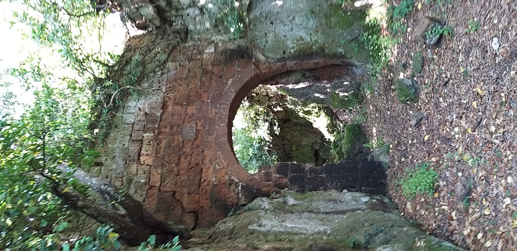 Domenica 21/2/21- Archeotrekking – ALLA SCOPERTA DI CASTELLI E VILLAGGI PERDUTI DELLA TUSCIA: L’ANTICA ORCLA (VT).