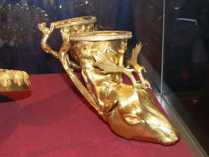 Ori dei Traci Museo nazionale Sofia