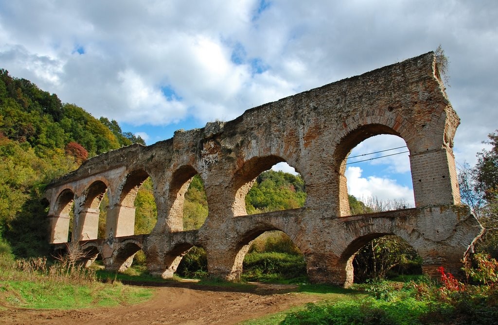 Escursionismo, Archeotrekking, Antiche Vie Storiche del Sentiero degli Elfi di Roma