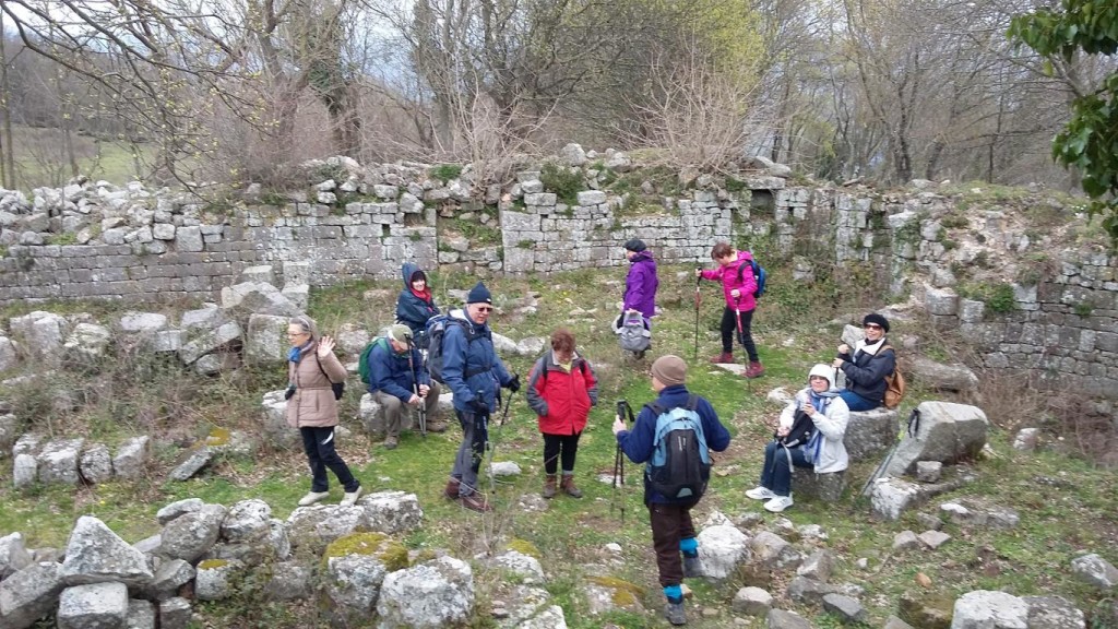 Passeggiate nella storia