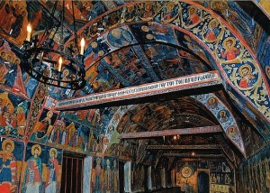 Arbanasi Chiesa Natività (2)