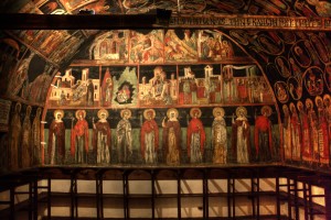 Arbanasi Chiesa Natività (3)