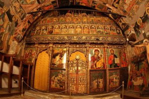 Arbanasi Chiesa Natività (4)