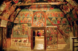 Arbanasi Chiesa Natività (5)