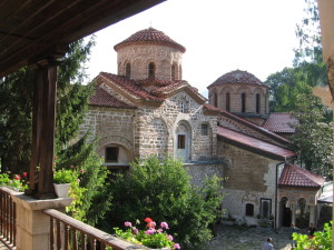 Backovo Monastero