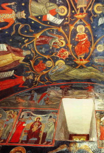 Backovo Monastero Jesse
