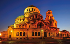 Cattedrale di Alexander Newski Sofia