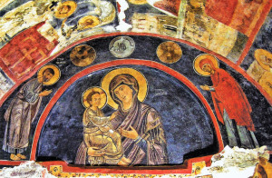 Sofia - Saint Nicholas and Saint Panteleimon Boyana Church