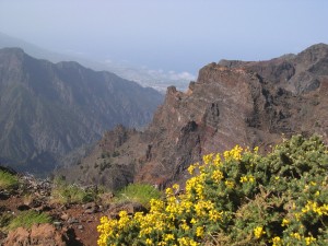 LA PALMA ROQUE DE LOS MUCHACHOS (2)