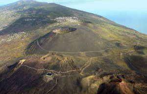 LA PALMA VULCANO S. ANTONIO TENEGUIA