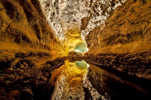 LANZAROTE CUEVA DE LOS VERDES