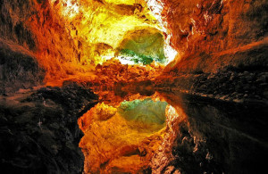 LANZAROTE CUEVA DE LOS VERDES (4)