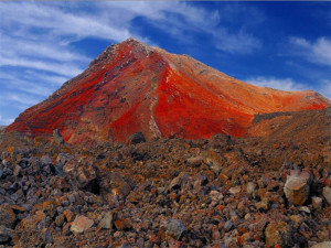 LANZAROTE TIMANFAYA MONTAGNE DI FUOCO