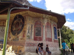 Monastero della Trasfigurazione Preobrazenski