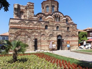 Nessebar Cristo Pantocratore