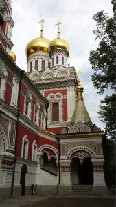Passo Shipka Chiesa russa (2)