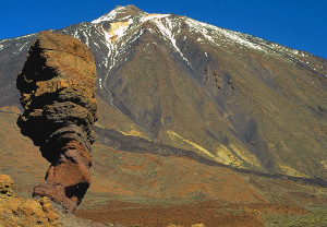 TENERIFE ROQUE DE GARCIA