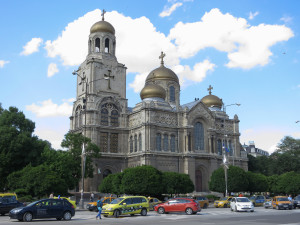 Varna Cattedrale (Della Vergine)