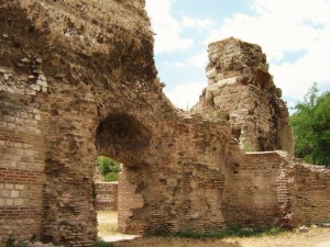 Varna terme romane