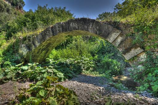 I GRANDI SENTIERI STORICI:DAL PONTE DEL DIAVOLO ALLA NECROPOLI ETRUSCA DI GROTTA PORCINA SULL’ANTICA VIA CLODIA