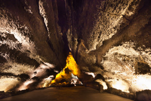 LANZAROTE CUEVA DE LOS VERDES