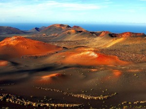 LANZAROTE TIMANFAYA