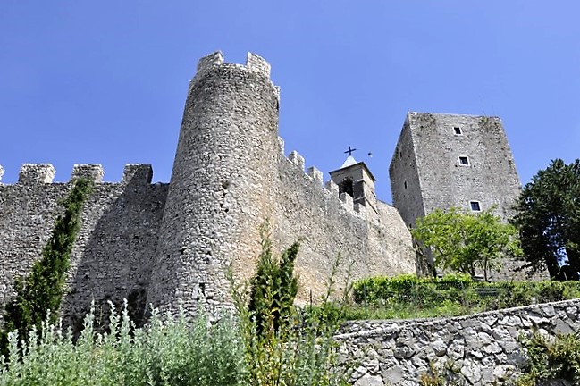 Visite culturali guidate a luoghi segreti del Lazio del Sentiero degli Elfi di Roma