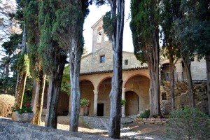 Romitorio S. Maria-di-Belverde-