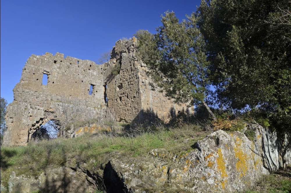 DOMENICA 19/3- ARCHEOTREKKING CASTEL D’ISCHIA DAGLI ANTICHI FALISCI AL MEDIOEVO, UNA ROCCAFORTE DIMENTICATA (VT).