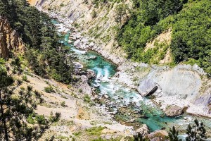 MONTENEGRO PARCO NAZIONALE DURMITOR (2)