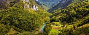 MONTENEGRO PARCO NAZIONALE DURMITOR (5)