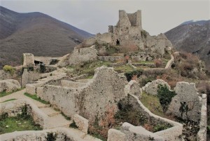 CASTELLO NORMANNO DI GIOIA SANNITICA (2)