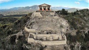 TEATRO TEMPIO MONTE SAN NICOLA