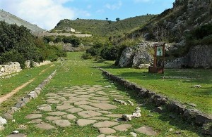 VIA FRANCIGENA SUD via-appia-antica-itri-fondi