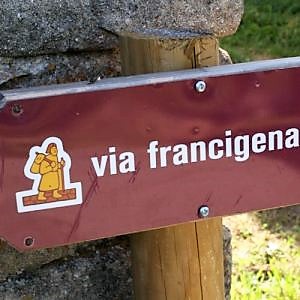 VIA FRANCIGENA SUD