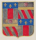 CASTELLO DI ALVIANO Stemma_d'Alviano