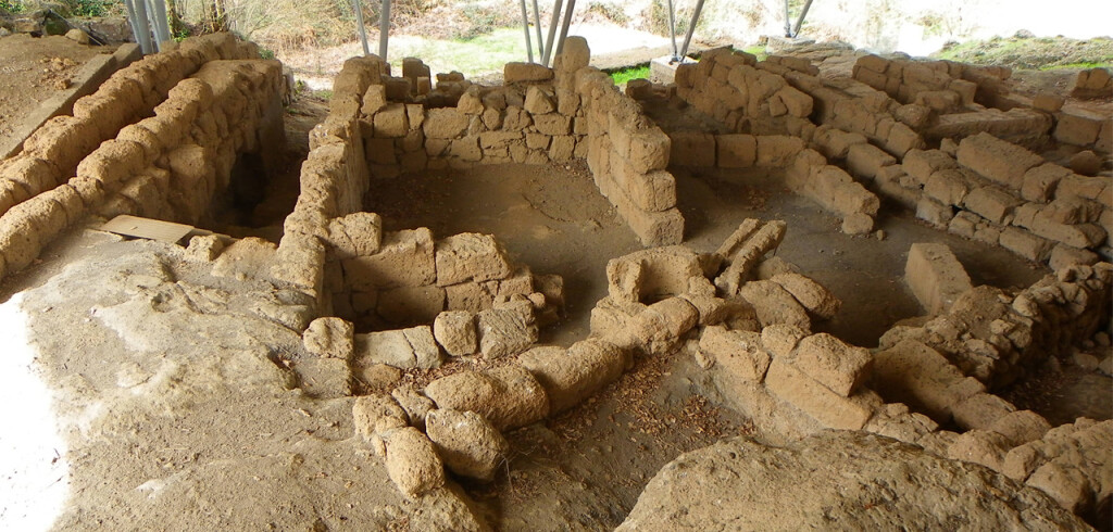 SABATO 27/2/21 – Archeotrekking – Alla scoperta dell’abitato etrusco e medievale di S. Giovenale ( VT)