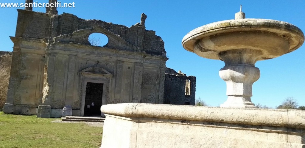 SABATO 12/3- ARCHEOTREKKING TRA NATURA E STORIA- IL VOLTO SEGRETO DELLA RISERVA DI MONTERANO (RM).