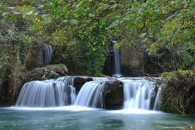 SABATO 30/4- Escursione – Da Mazzano Romano alle cascate di Montegelato (RM)