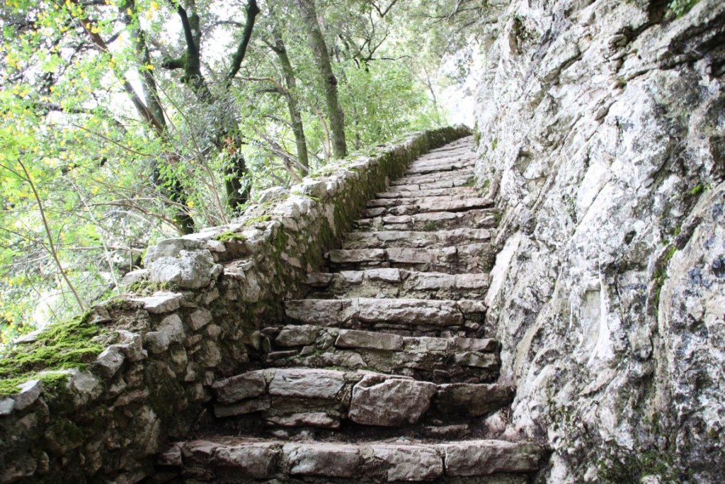 DOMENICA 8/5- APERTURA SPECIALE Archeotrek Monti Sabini: Dee Madri Mediterranee e Millenari Culti sotterranei nel complesso rupestre longobardo di S. Michele al Tancia (RI).