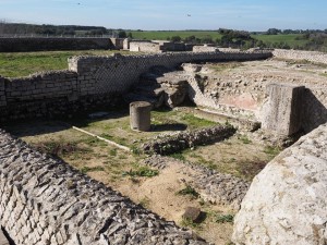 CASTEL DI GUIDO VILLA ROMANA COLONNACCE