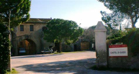 CASTEL DI GUIDO