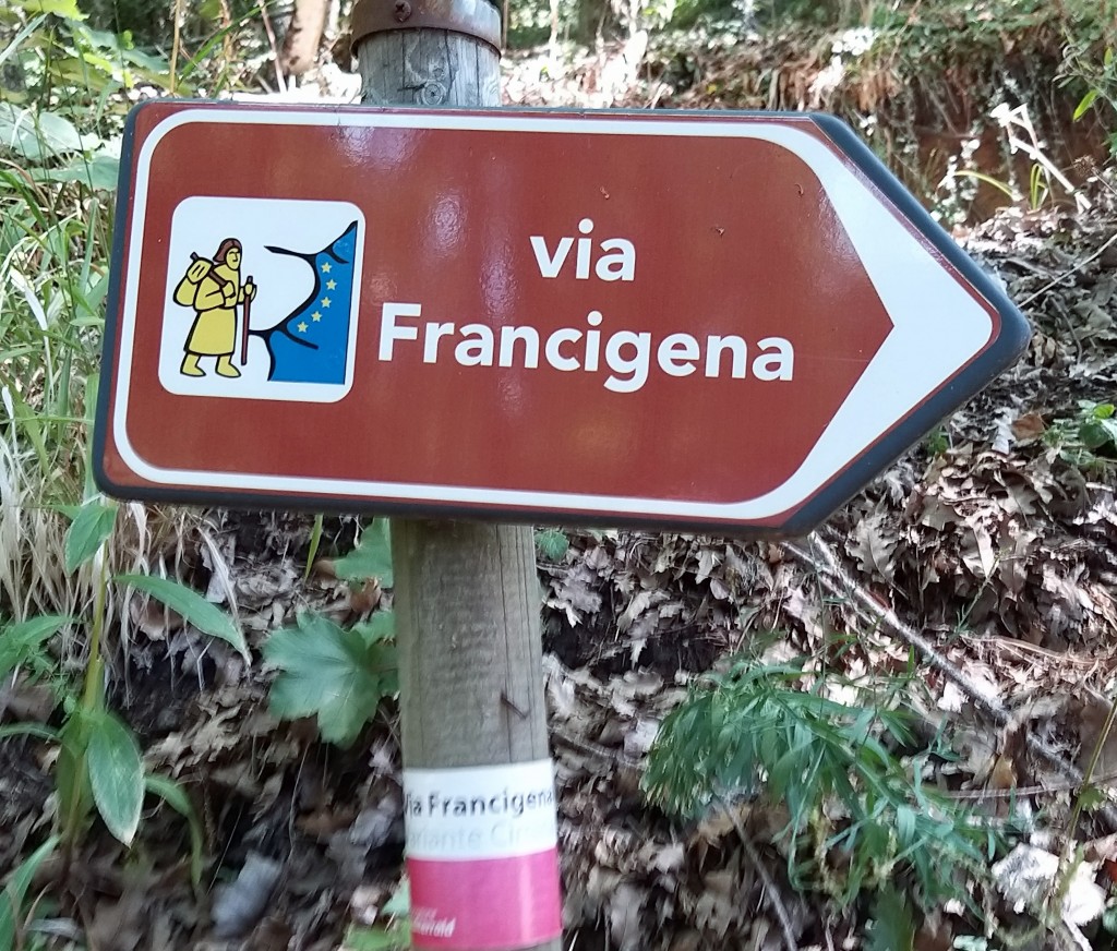 SABATO 25/3- ARCHEOTREKKING- VIA FRANCIGENA CIMINA, DA FONTE CANALE ALL’ANTICA DOGANA FARNESIANA ( VT).