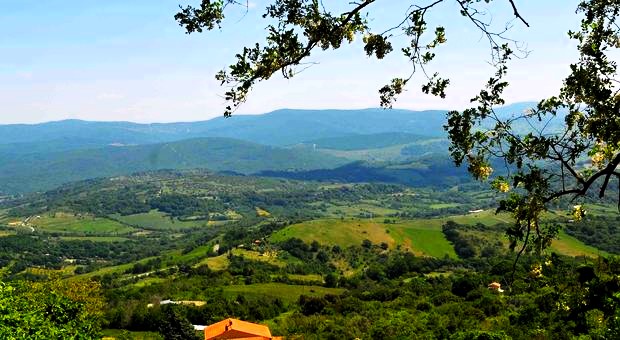 DOMENICA 5/11/23- ARCHEOTREKKING- MONTI DELLA TOLFA, SANTUARI ETRUSCHI E ECHI DEI CAVALIERI TEMPLARI NELL’ABBAZIA CAROLINGIA DI S. ARCANGELO (RM)