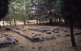Santuario etrusco Tolfa