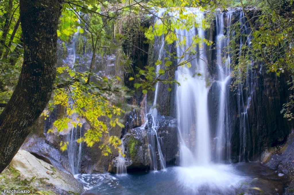 DOMENICA 12/11/23- ESCURSIONE- PARCO DI VEIO, ANELLO DELLA VALLE DEL SORBO E CASCATA DELLA MOLA ( RM)