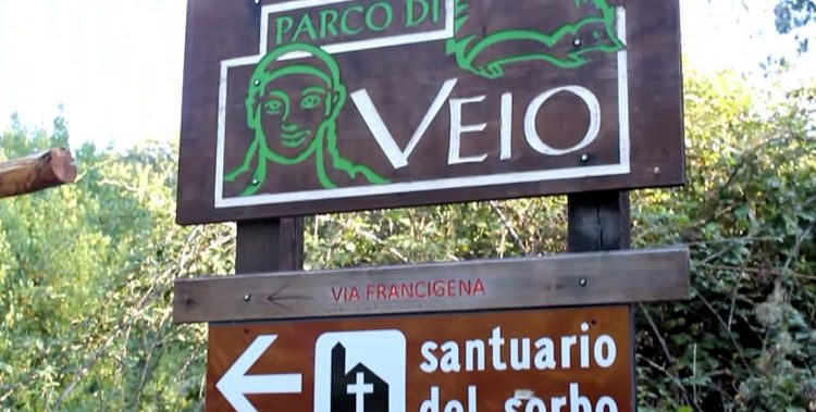 DOMENICA 28/1/24: ESCURSIONE- VIA FRANCIGENA NELLA VALLE DEL SORBO E CASCATA DELLA MOLA ( RM).